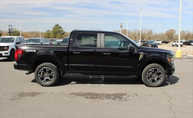 new 2025 Ford F-150 car, priced at $52,130