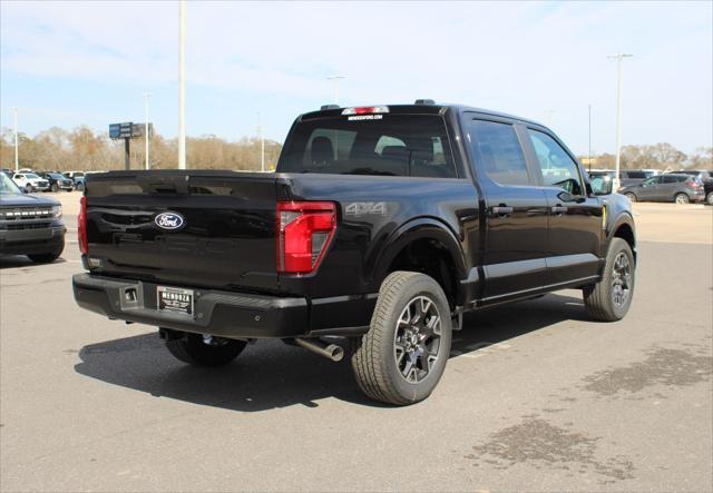 new 2025 Ford F-150 car, priced at $52,130