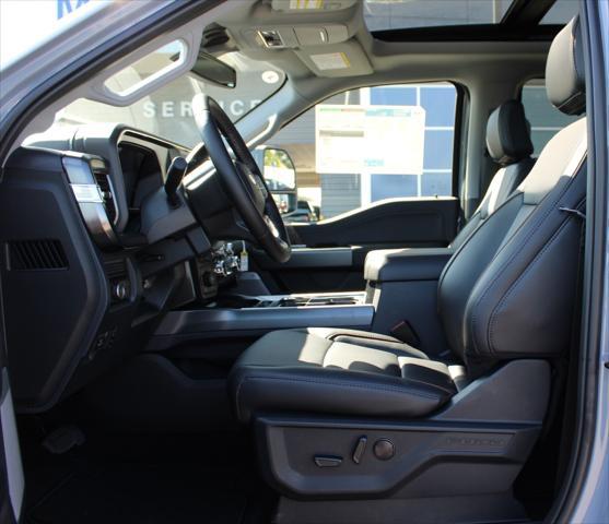 new 2025 Ford F-250 car, priced at $88,340