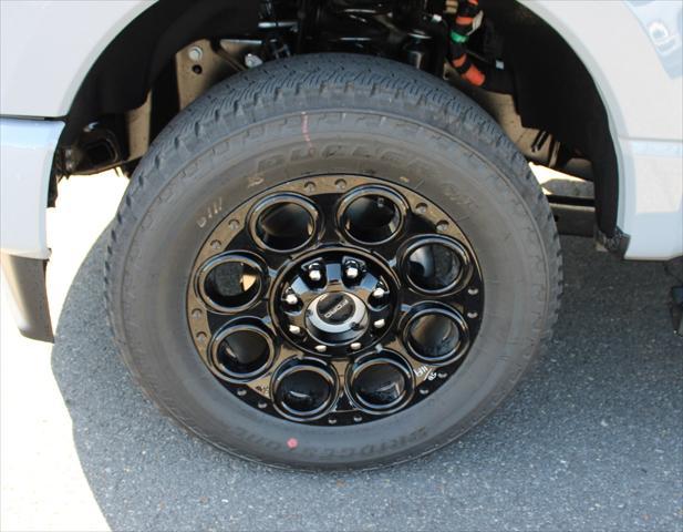 new 2025 Ford F-250 car, priced at $88,340