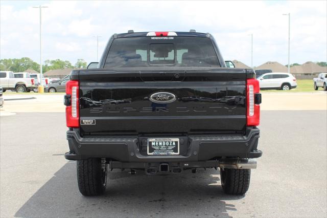 new 2025 Ford F-250 car, priced at $87,750