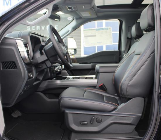 new 2025 Ford F-250 car, priced at $87,750