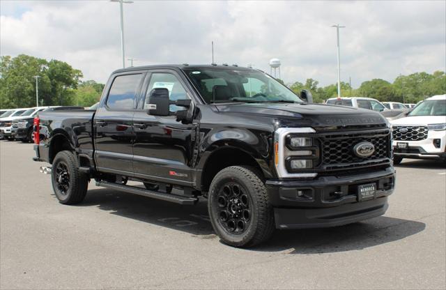 new 2025 Ford F-250 car, priced at $87,750