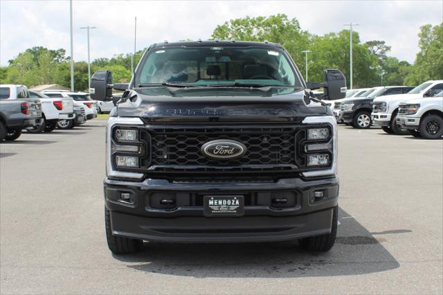 new 2025 Ford F-250 car, priced at $87,750