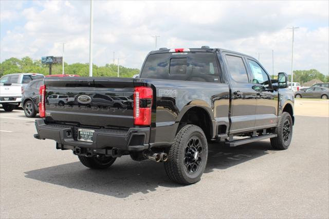 new 2025 Ford F-250 car, priced at $87,750
