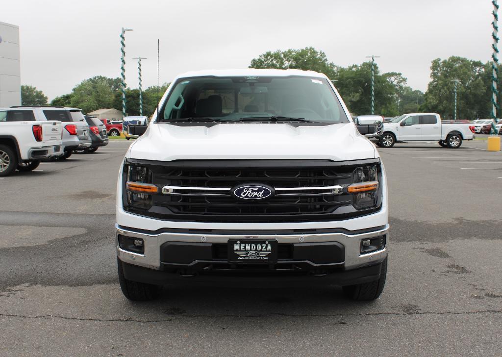 new 2024 Ford F-150 car, priced at $51,665