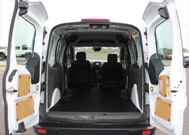 used 2022 Ford Transit Connect car, priced at $27,977