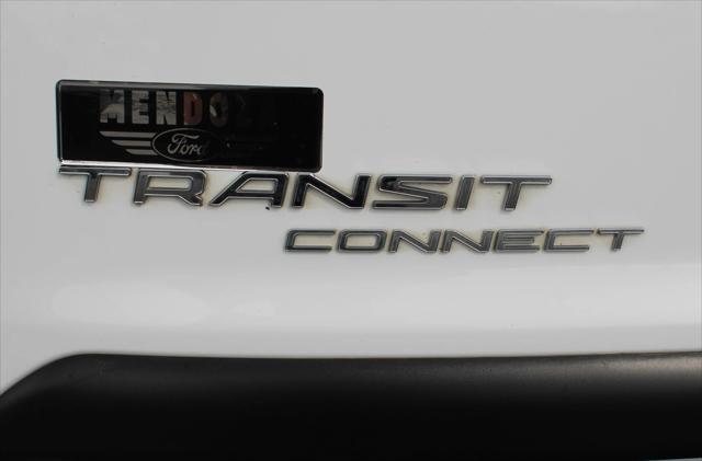 used 2022 Ford Transit Connect car, priced at $27,977