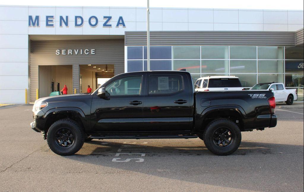used 2023 Toyota Tacoma car, priced at $36,397