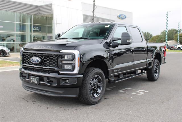 new 2024 Ford F-250 car, priced at $82,245