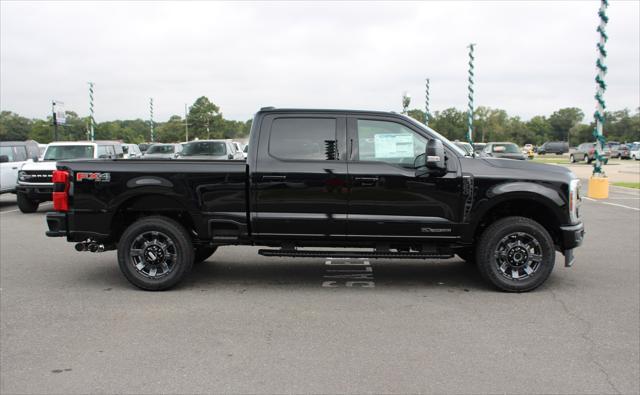 new 2024 Ford F-250 car, priced at $82,245