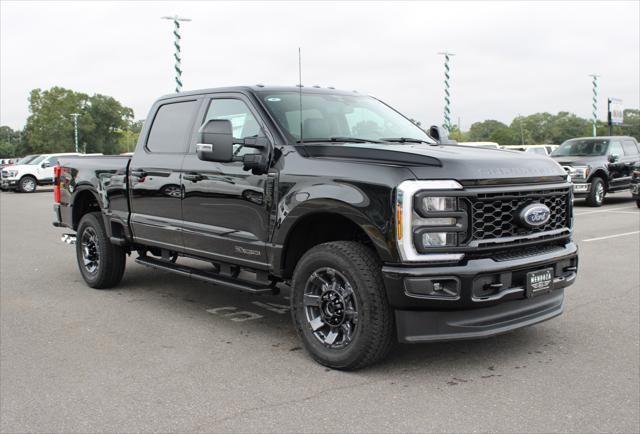 new 2024 Ford F-250 car, priced at $82,245