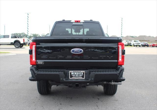 new 2024 Ford F-250 car, priced at $82,245