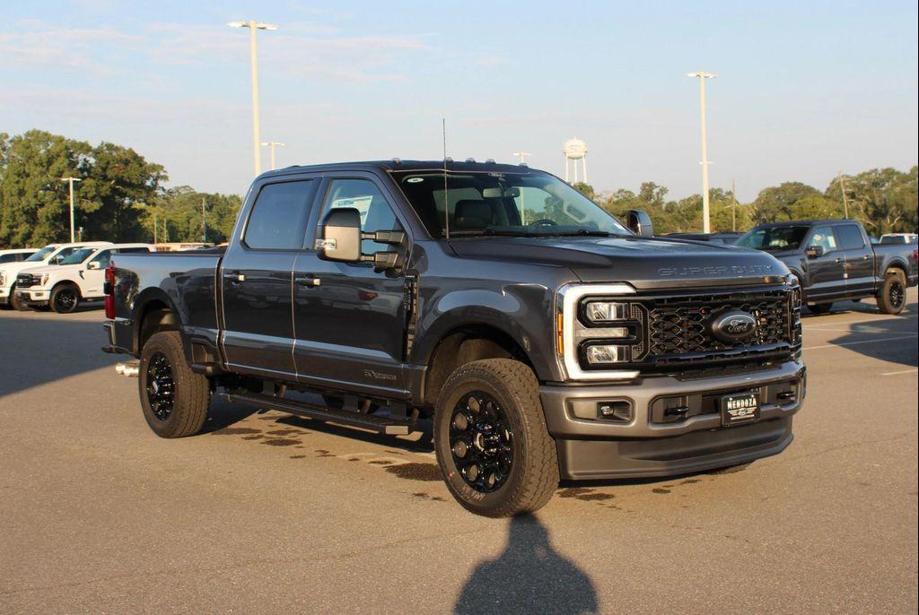 new 2025 Ford F-250 car, priced at $83,330