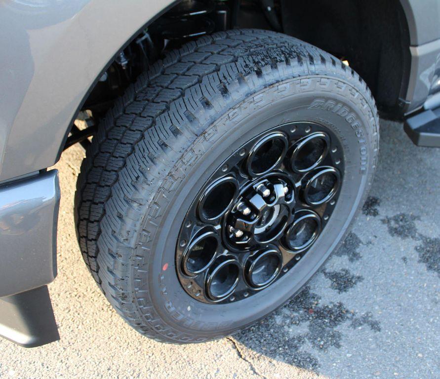 new 2025 Ford F-250 car, priced at $83,330