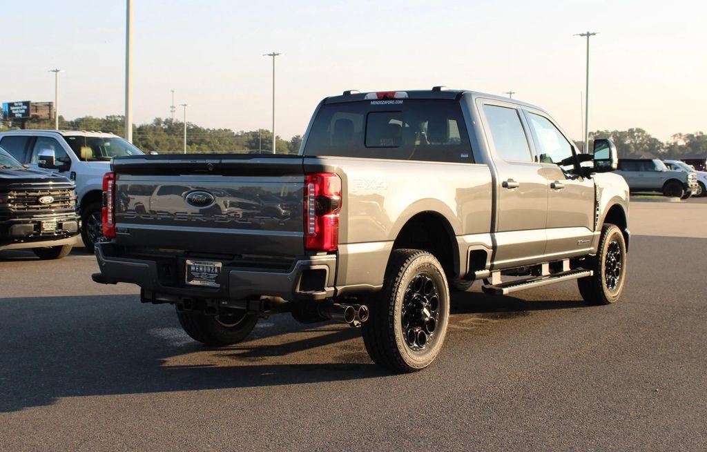 new 2025 Ford F-250 car, priced at $83,330
