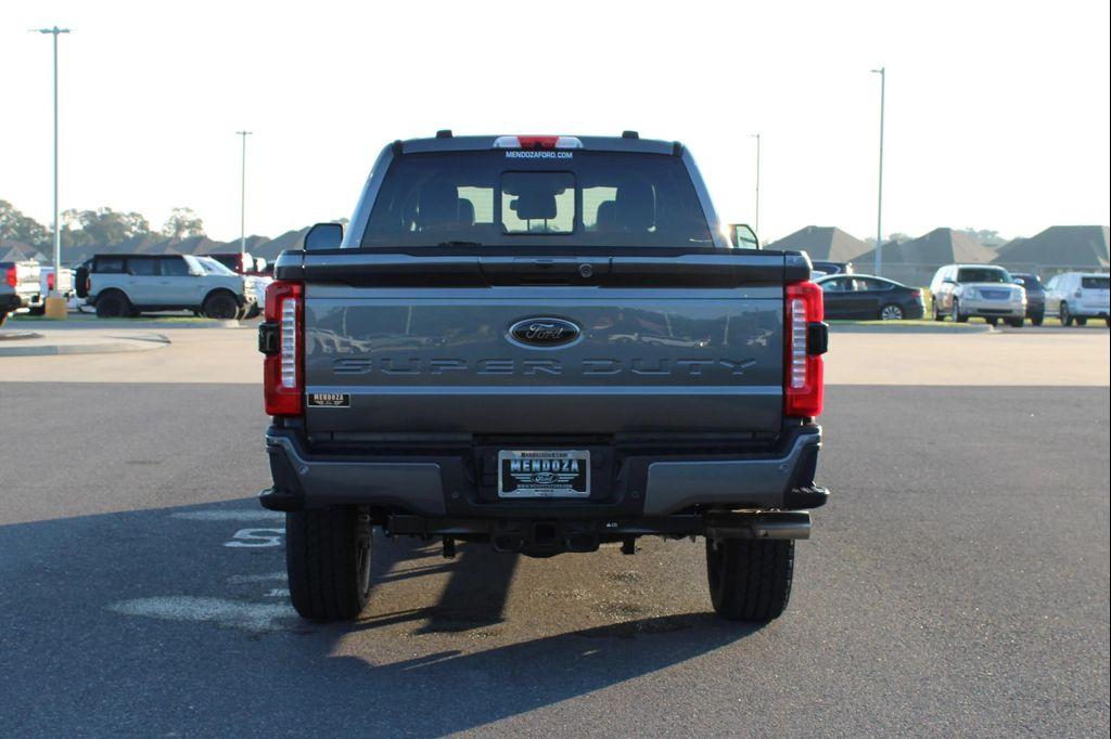 new 2025 Ford F-250 car, priced at $83,330