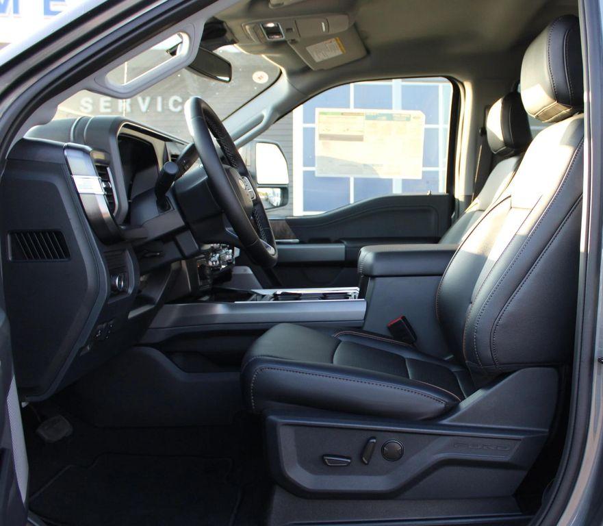 new 2025 Ford F-250 car, priced at $83,330