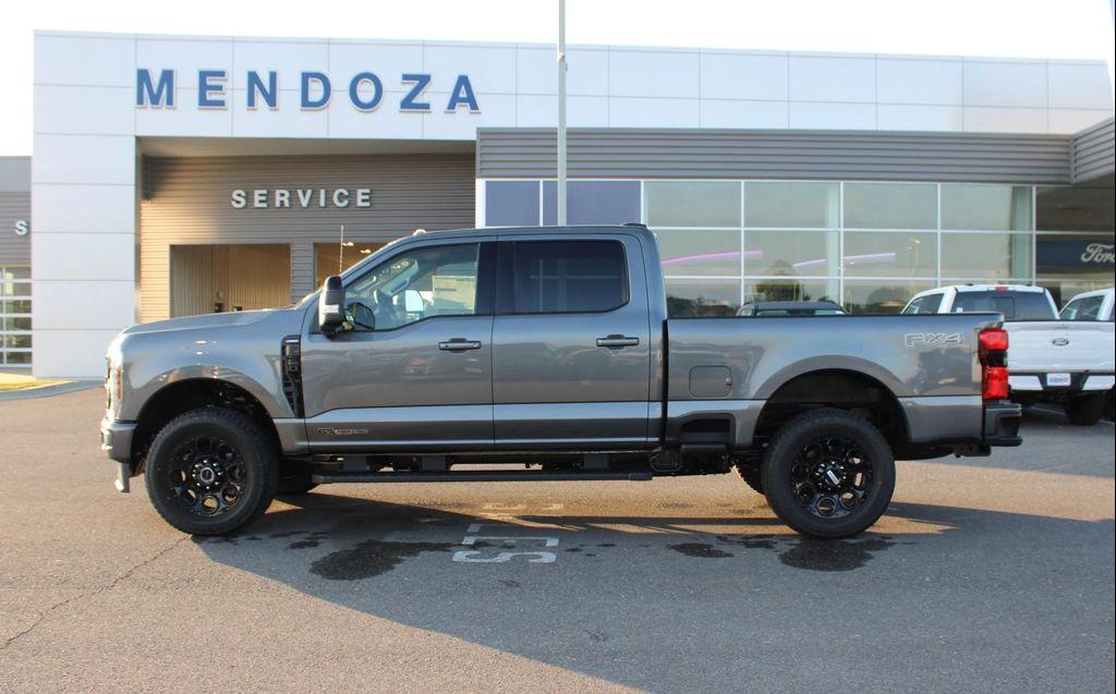 new 2025 Ford F-250 car, priced at $83,330