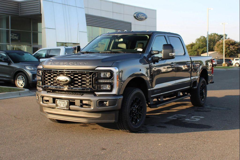 new 2025 Ford F-250 car, priced at $83,330