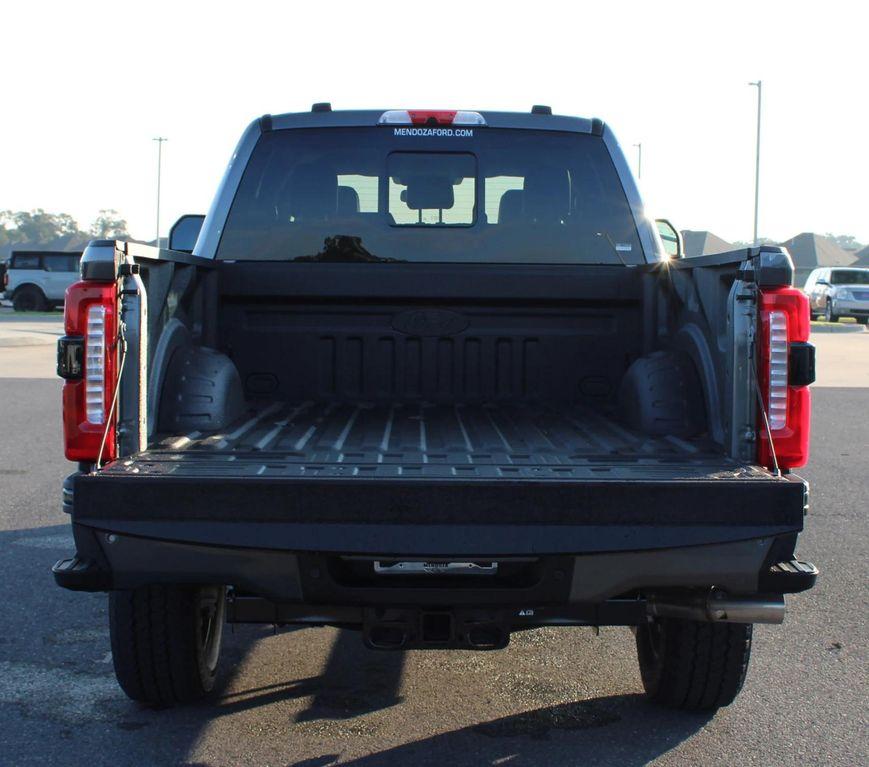 new 2025 Ford F-250 car, priced at $83,330