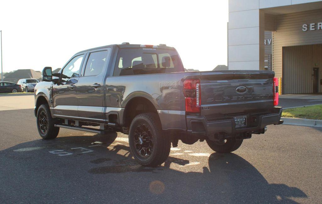 new 2025 Ford F-250 car, priced at $83,330