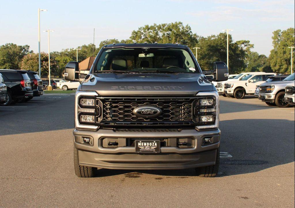 new 2025 Ford F-250 car, priced at $83,330