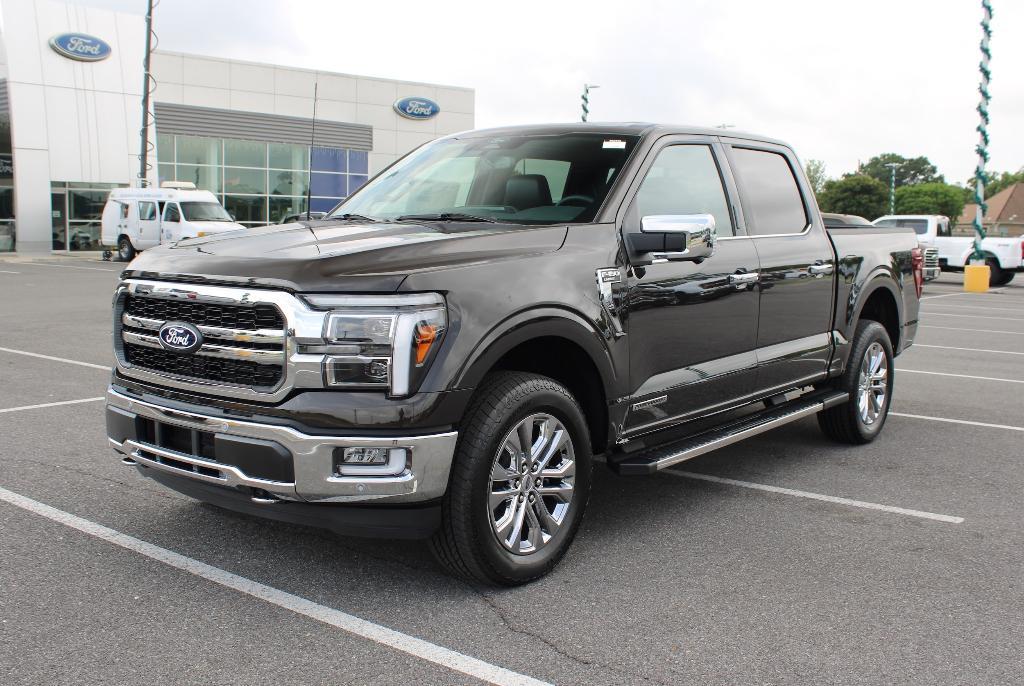 new 2024 Ford F-150 car, priced at $64,815