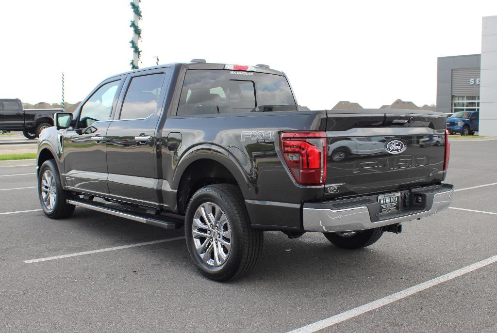 new 2024 Ford F-150 car, priced at $64,815