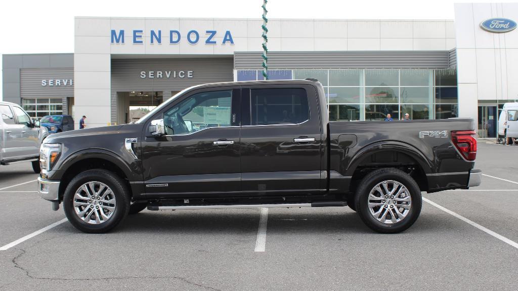 new 2024 Ford F-150 car, priced at $64,815