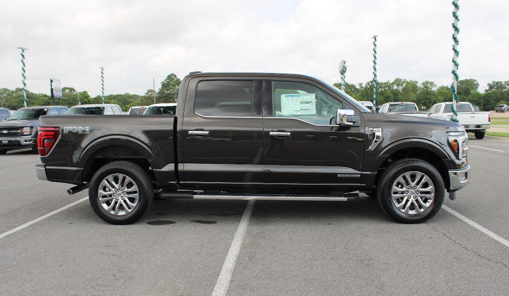 new 2024 Ford F-150 car, priced at $64,815