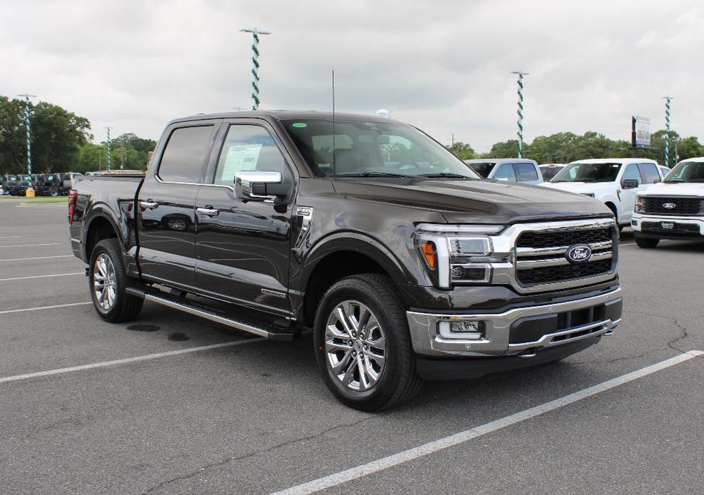 new 2024 Ford F-150 car, priced at $64,815