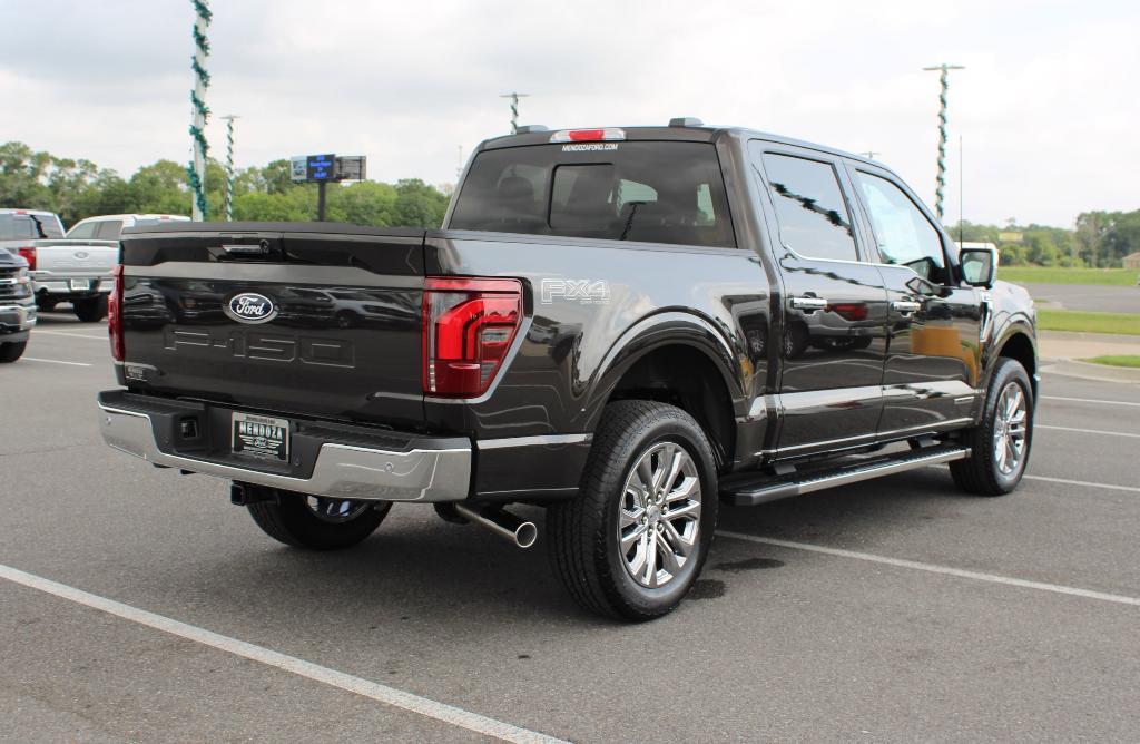 new 2024 Ford F-150 car, priced at $64,815