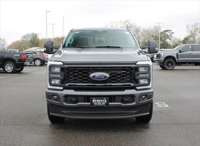 new 2025 Ford F-250 car, priced at $61,640
