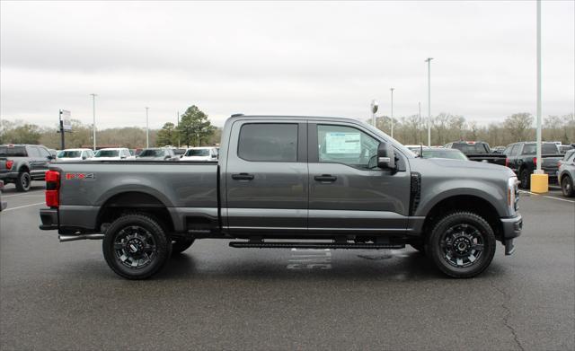 new 2025 Ford F-250 car, priced at $61,640