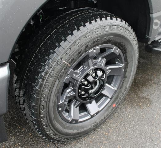 new 2025 Ford F-250 car, priced at $61,640