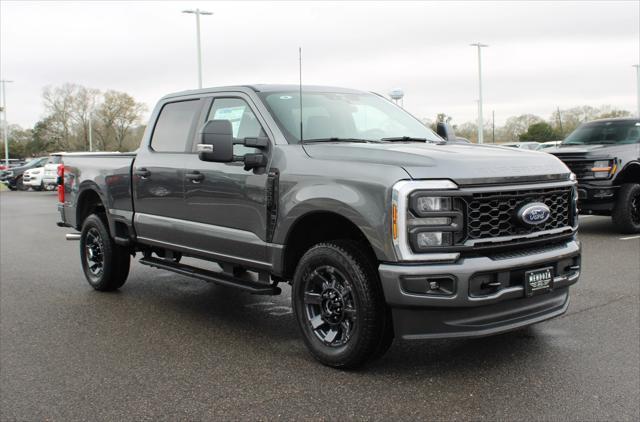 new 2025 Ford F-250 car, priced at $61,640