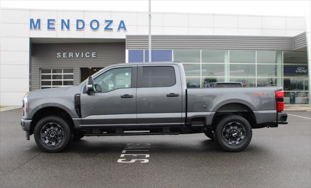 new 2025 Ford F-250 car, priced at $61,640