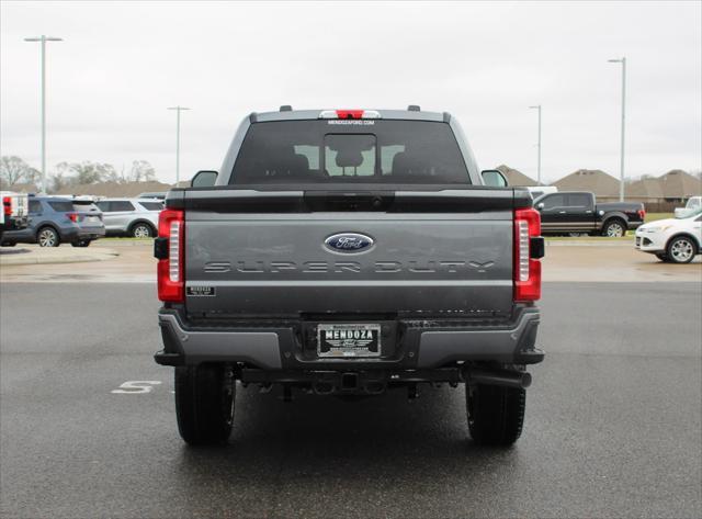 new 2025 Ford F-250 car, priced at $61,640