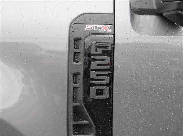 new 2025 Ford F-250 car, priced at $61,640
