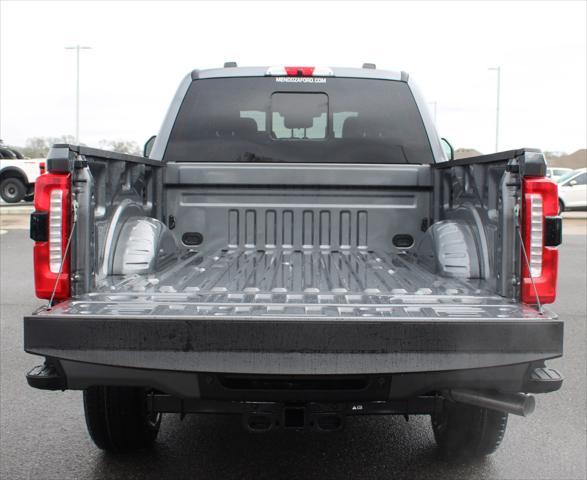 new 2025 Ford F-250 car, priced at $61,640
