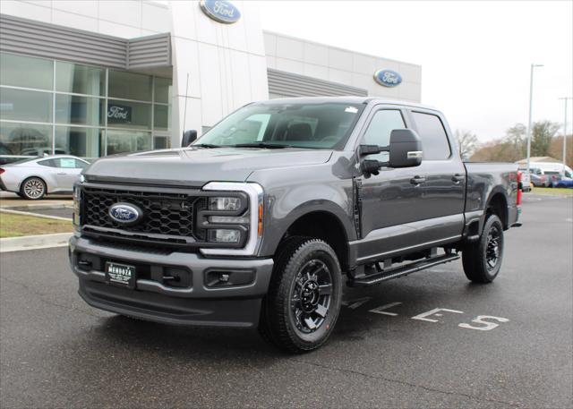 new 2025 Ford F-250 car, priced at $61,640