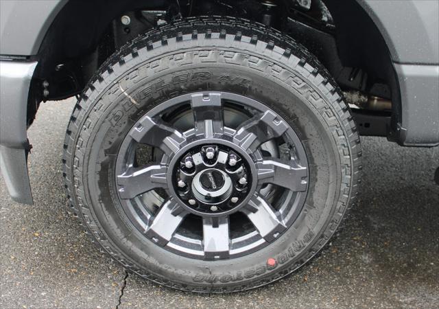 new 2025 Ford F-250 car, priced at $61,640