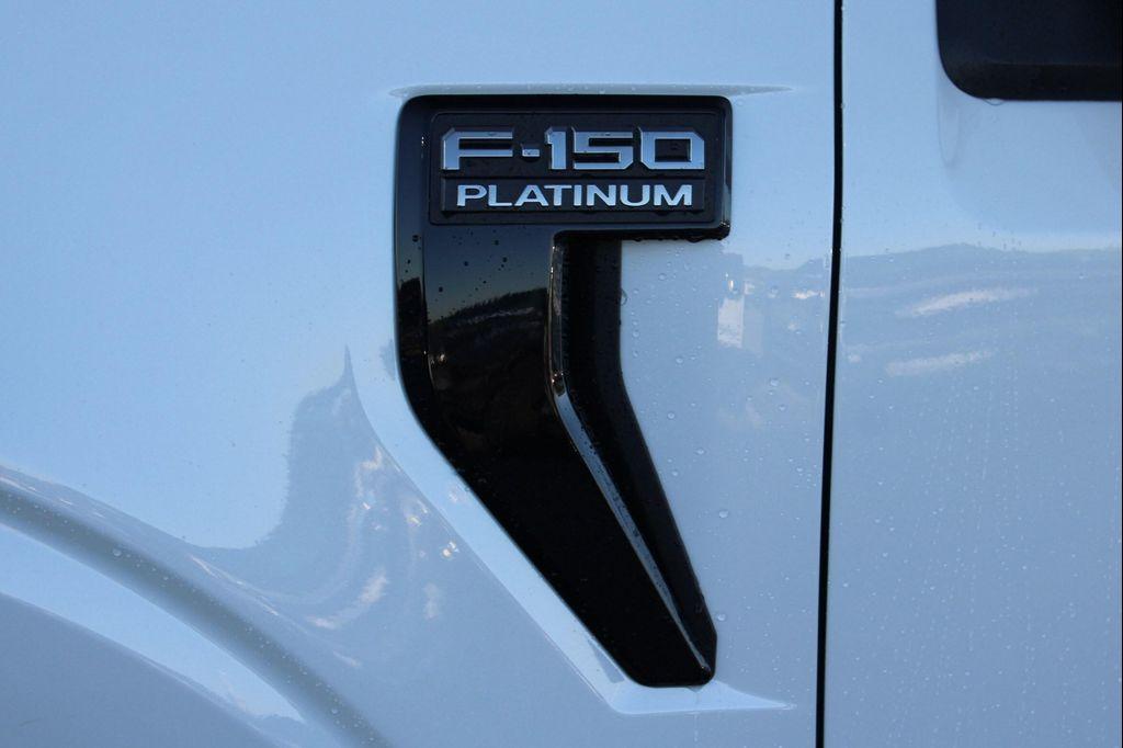 new 2025 Ford F-150 car, priced at $79,595