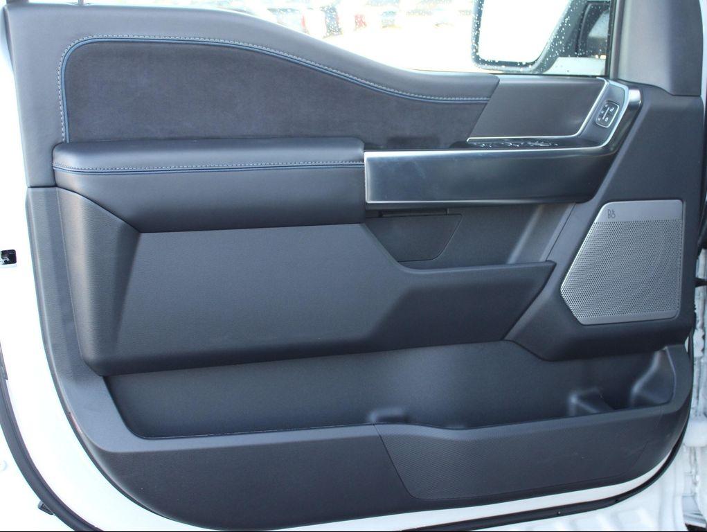 new 2025 Ford F-150 car, priced at $79,595