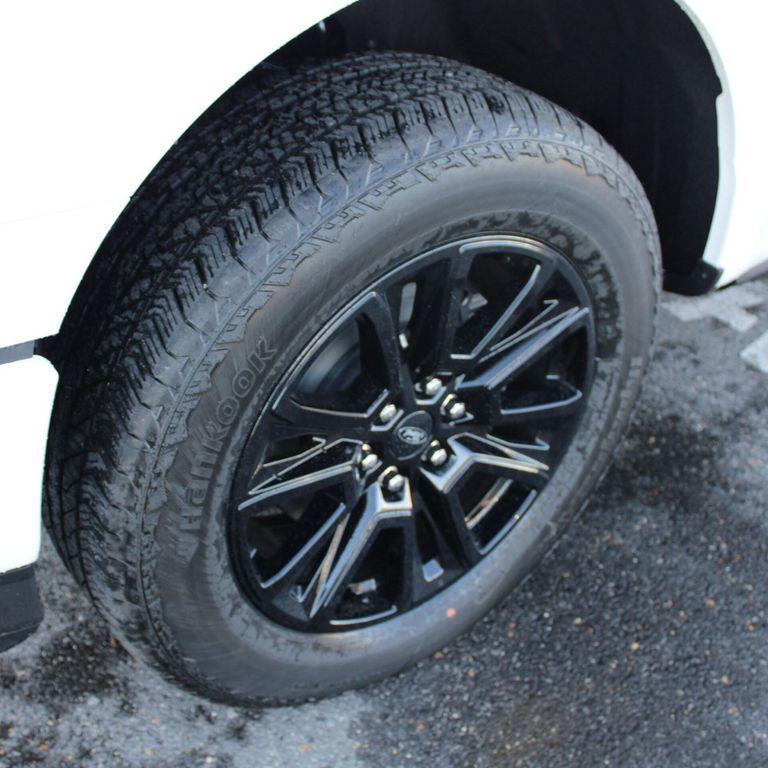 new 2025 Ford F-150 car, priced at $79,595