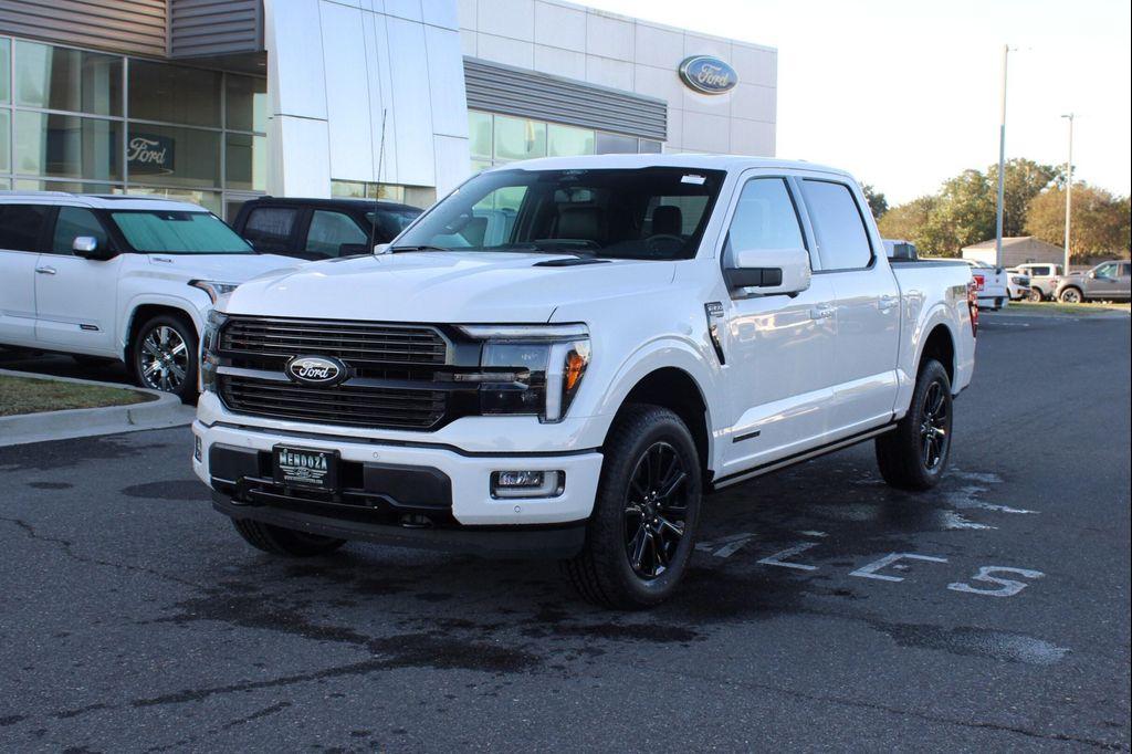 new 2025 Ford F-150 car, priced at $79,595