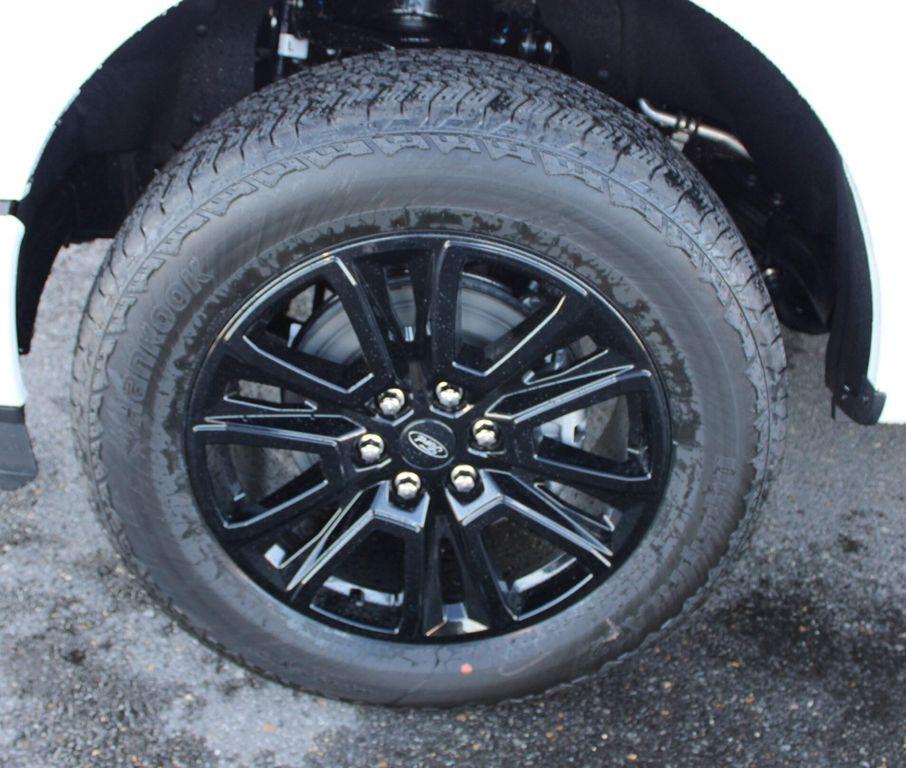 new 2025 Ford F-150 car, priced at $79,595