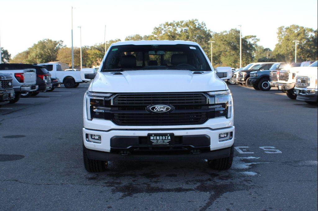new 2025 Ford F-150 car, priced at $79,595