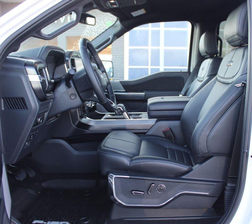 new 2025 Ford F-150 car, priced at $79,595